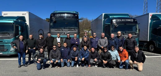 volvo trucks