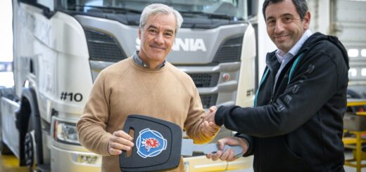 Scania Demo Fleet San Juan