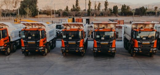 Scania XT Vicuña
