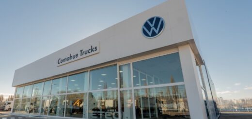 Volkswagen Comahue trucks