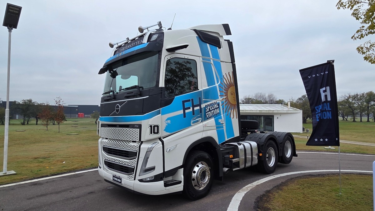 Volvo FH Special Edition