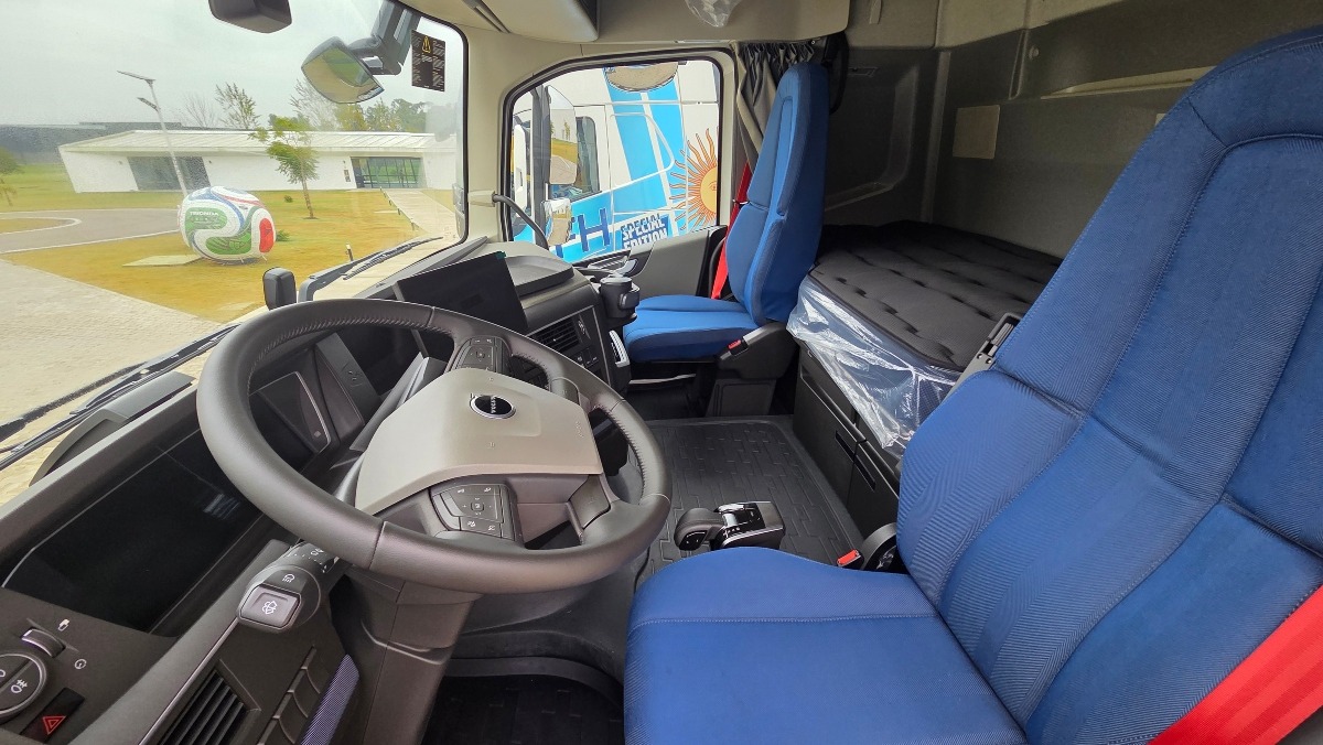 Volvo FH Special Edition