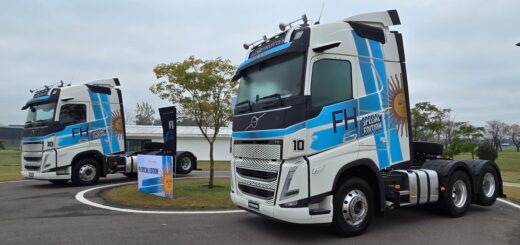 Volvo FH Special Edition