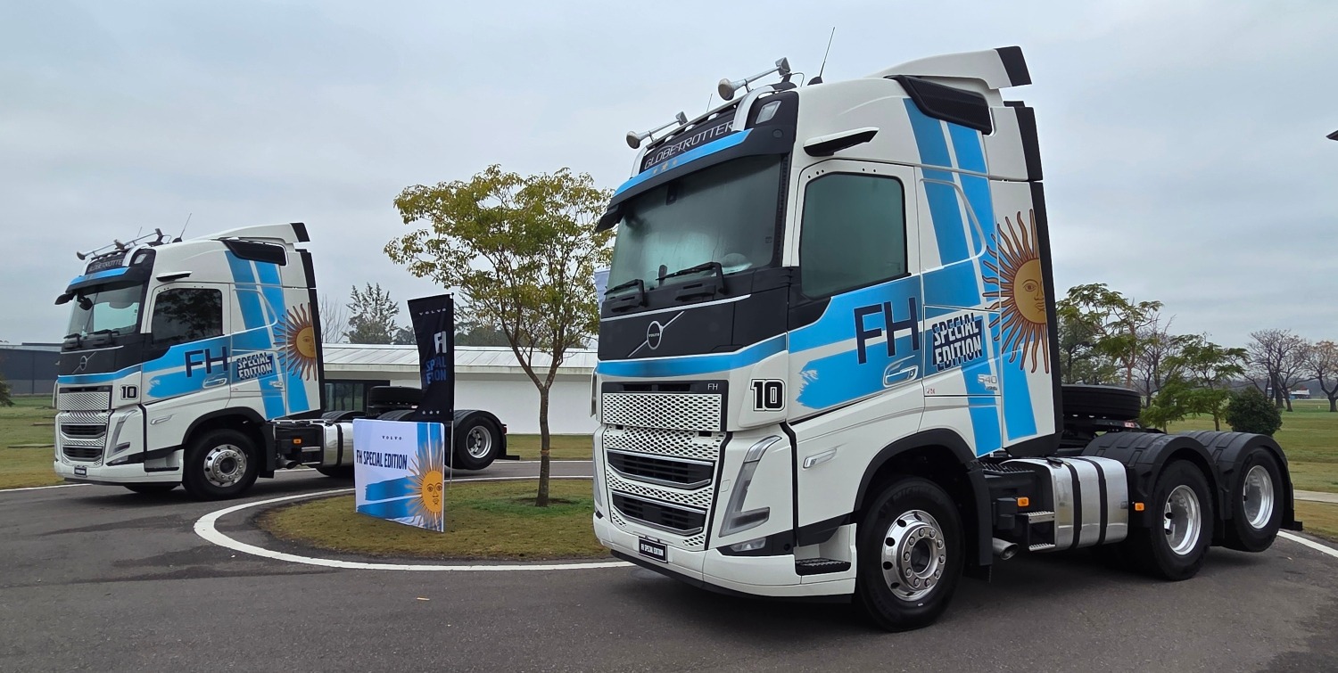 Volvo FH Special Edition