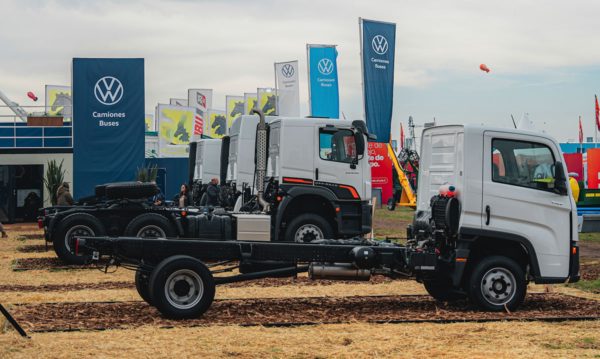 vw agroac tiva