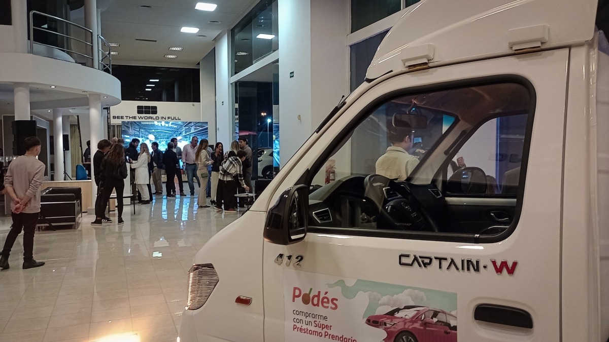 Dongfeng Ardama