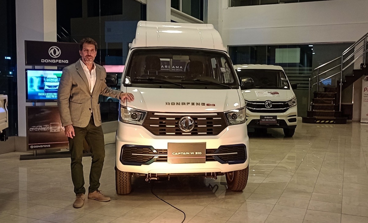 Dongfeng Ardama