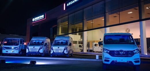 Dongfeng Ardama