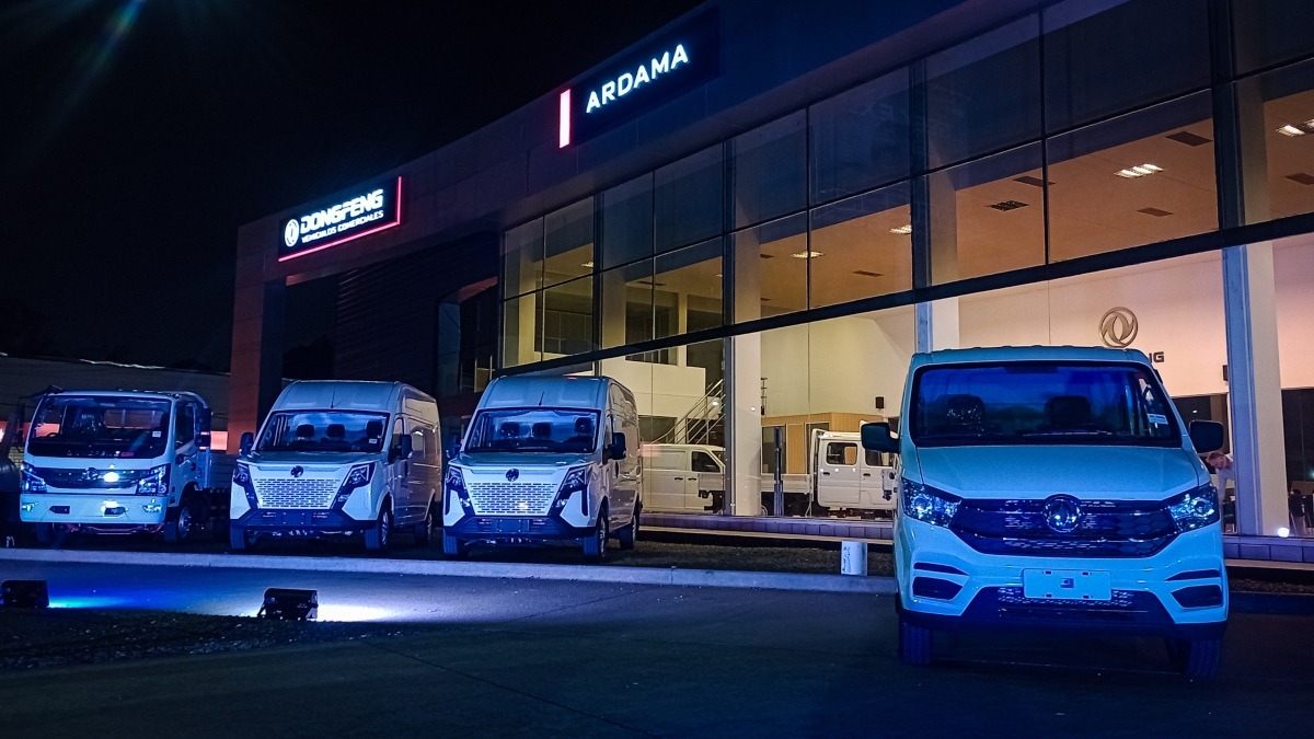 Dongfeng Ardama