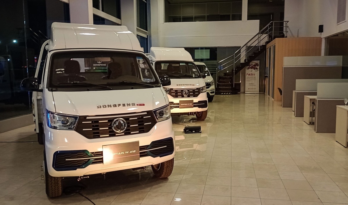 Dongfeng Ardama