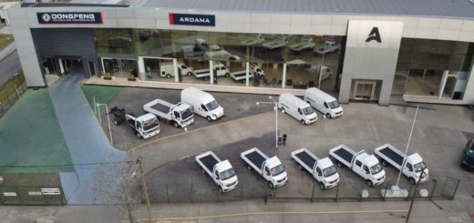 Dongfeng Ardama Pilar