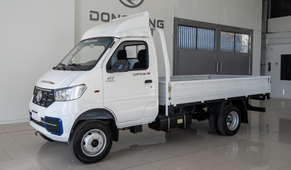 Dongfeng Captain utilitarios
