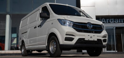 Dongfeng Captain utilitarios