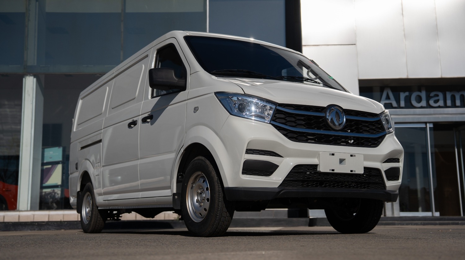 Dongfeng Captain utilitarios