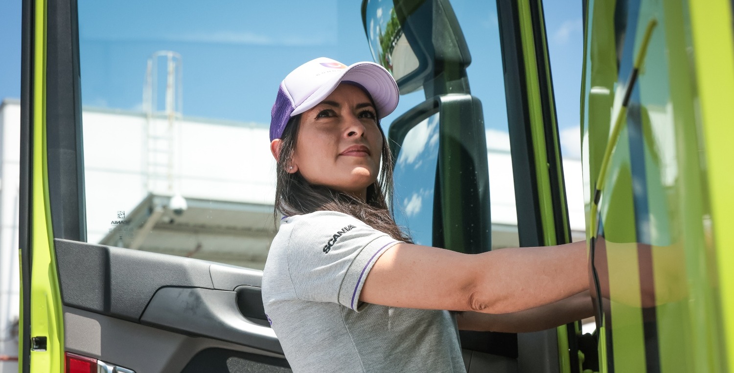 Scania Conductoras