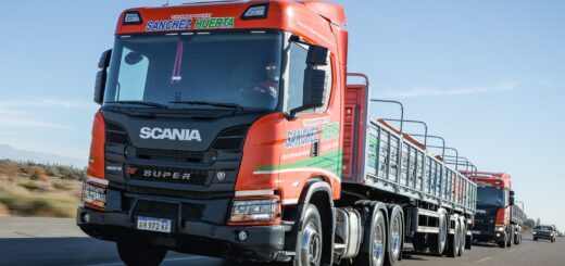 Scania Sanchez Huerta