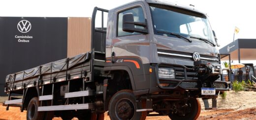 Volkswagen Delivery 4x4