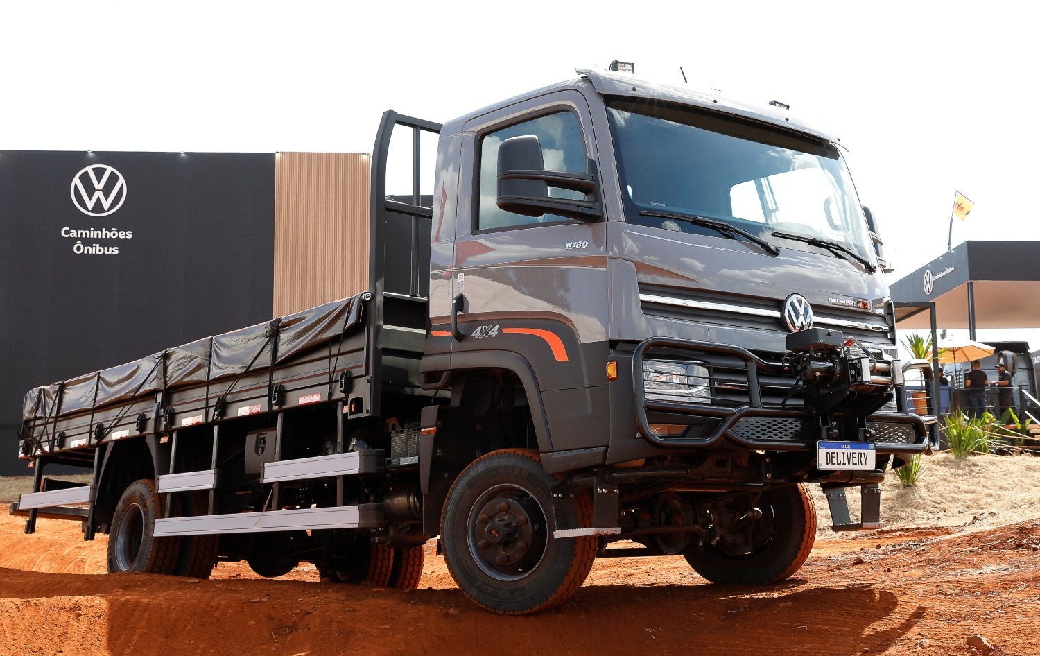 Volkswagen Delivery 4x4