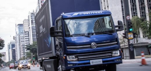 Volkswagen e-Delivery