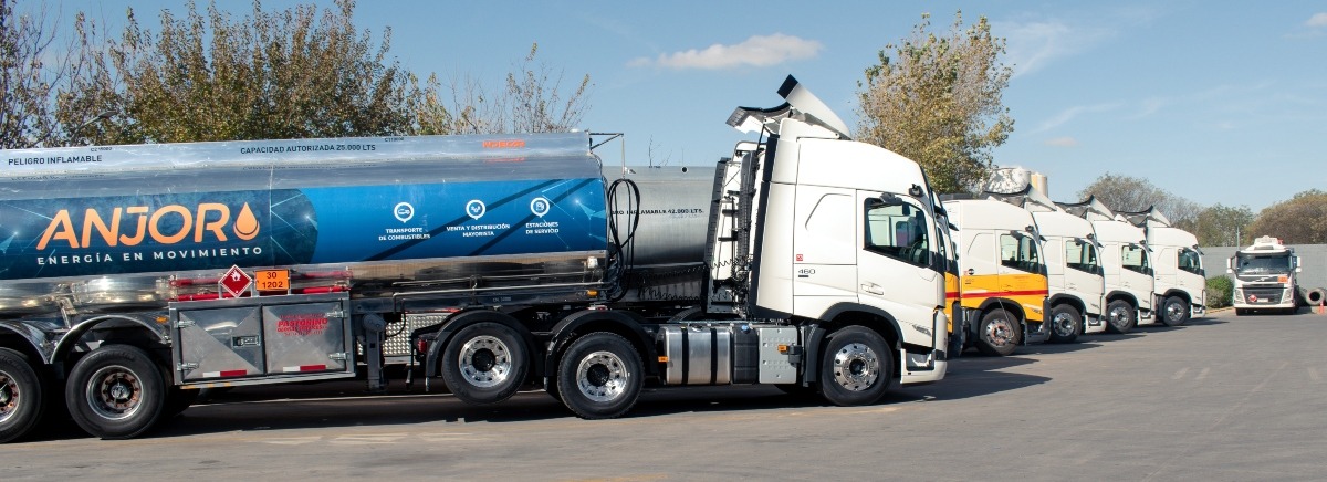 Volvo Anjor