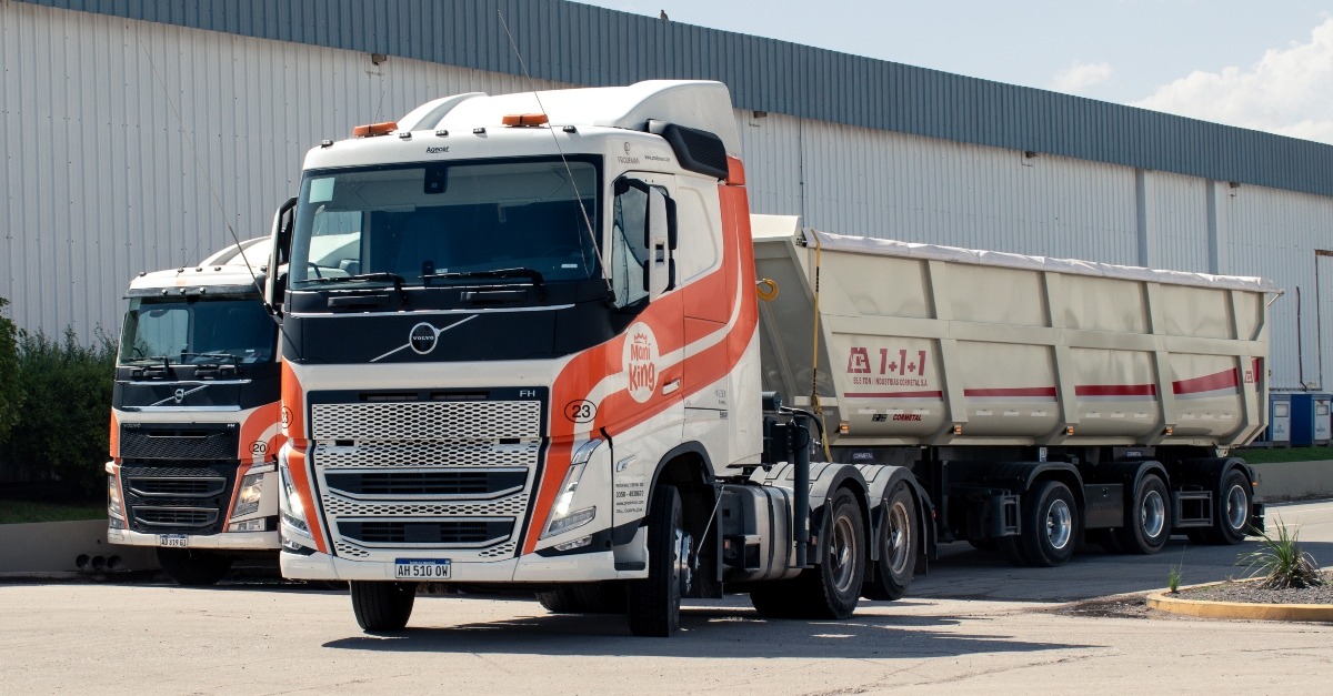 Volvo Prodeman