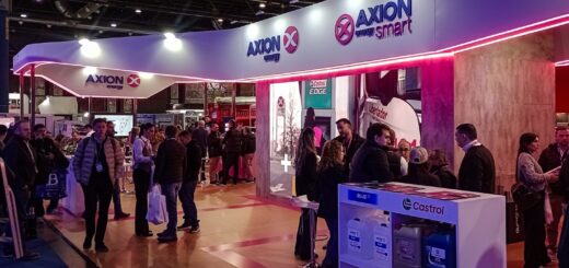 Axion Energy Expotransporte 2