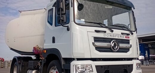 Dongfeng Captain D 1830 Tractor