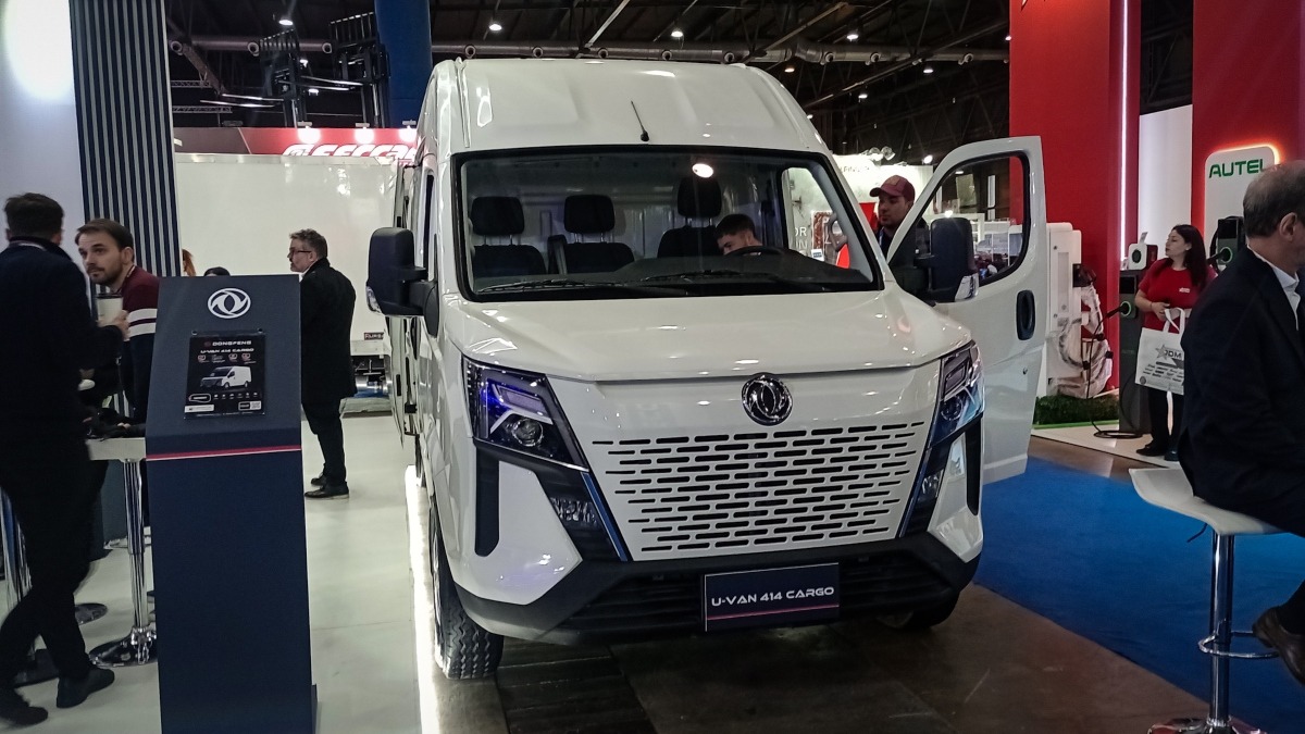 Dongfeng Expotransporte