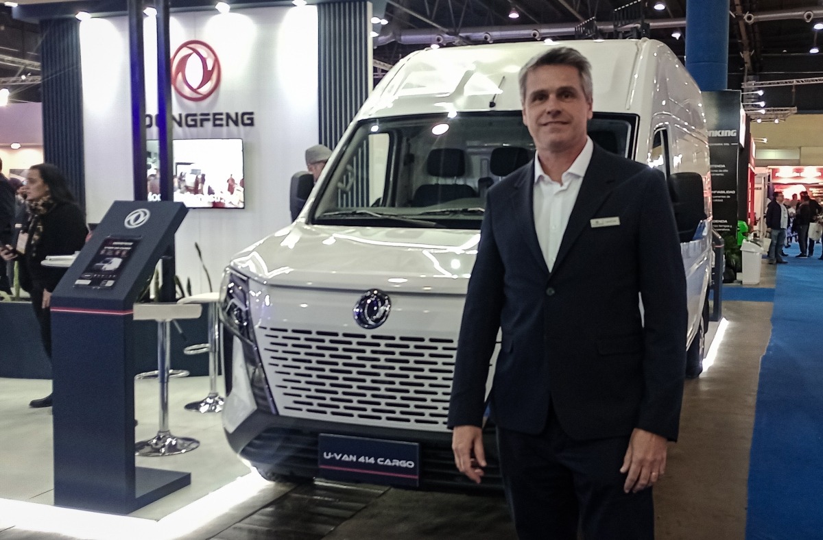 Dongfeng Expotransporte