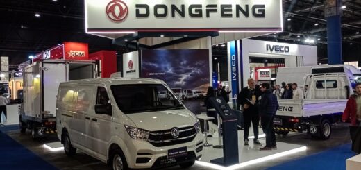 Dongfeng Expotransporte