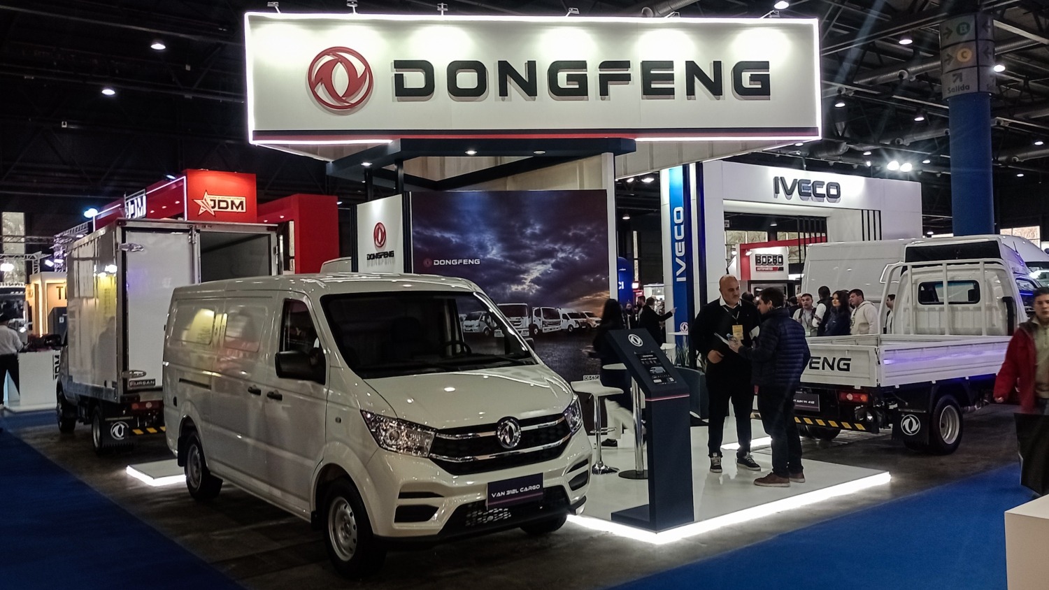 Dongfeng Expotransporte