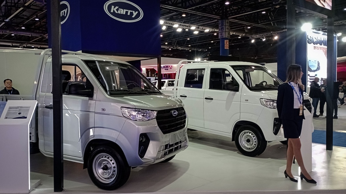 Karry Expotransporte 2026