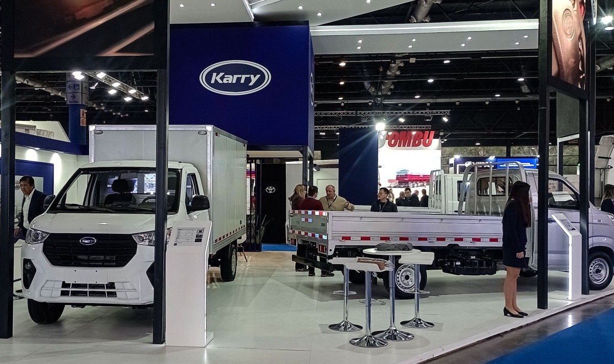 Karry Expotransporte 2026