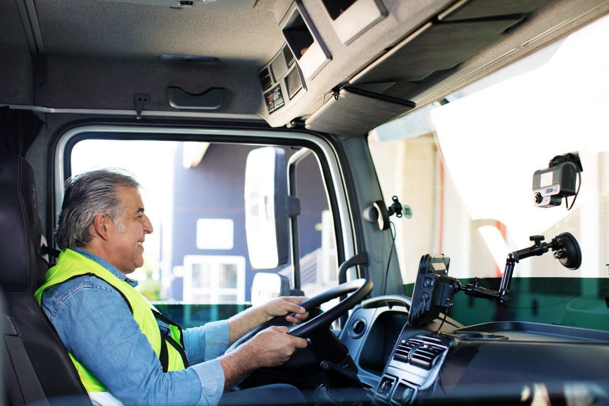 Michelin Connected Fleet