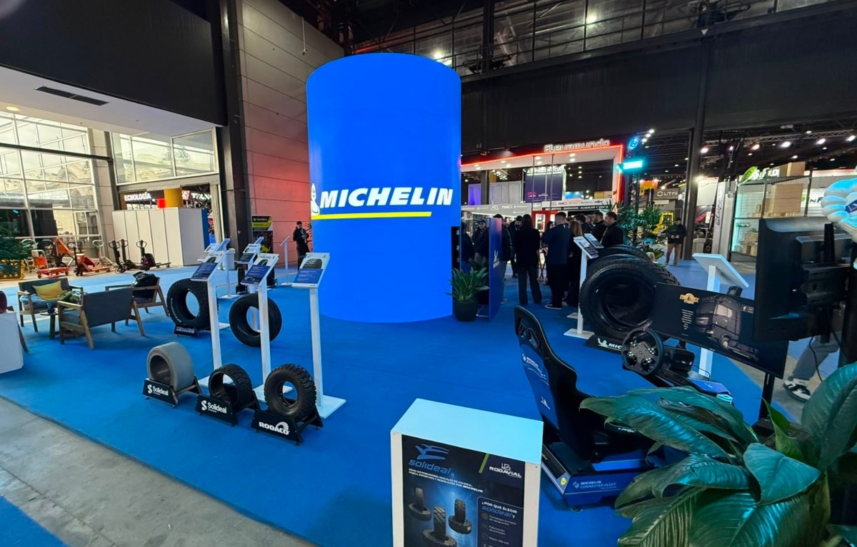 Michelin Expotransporte