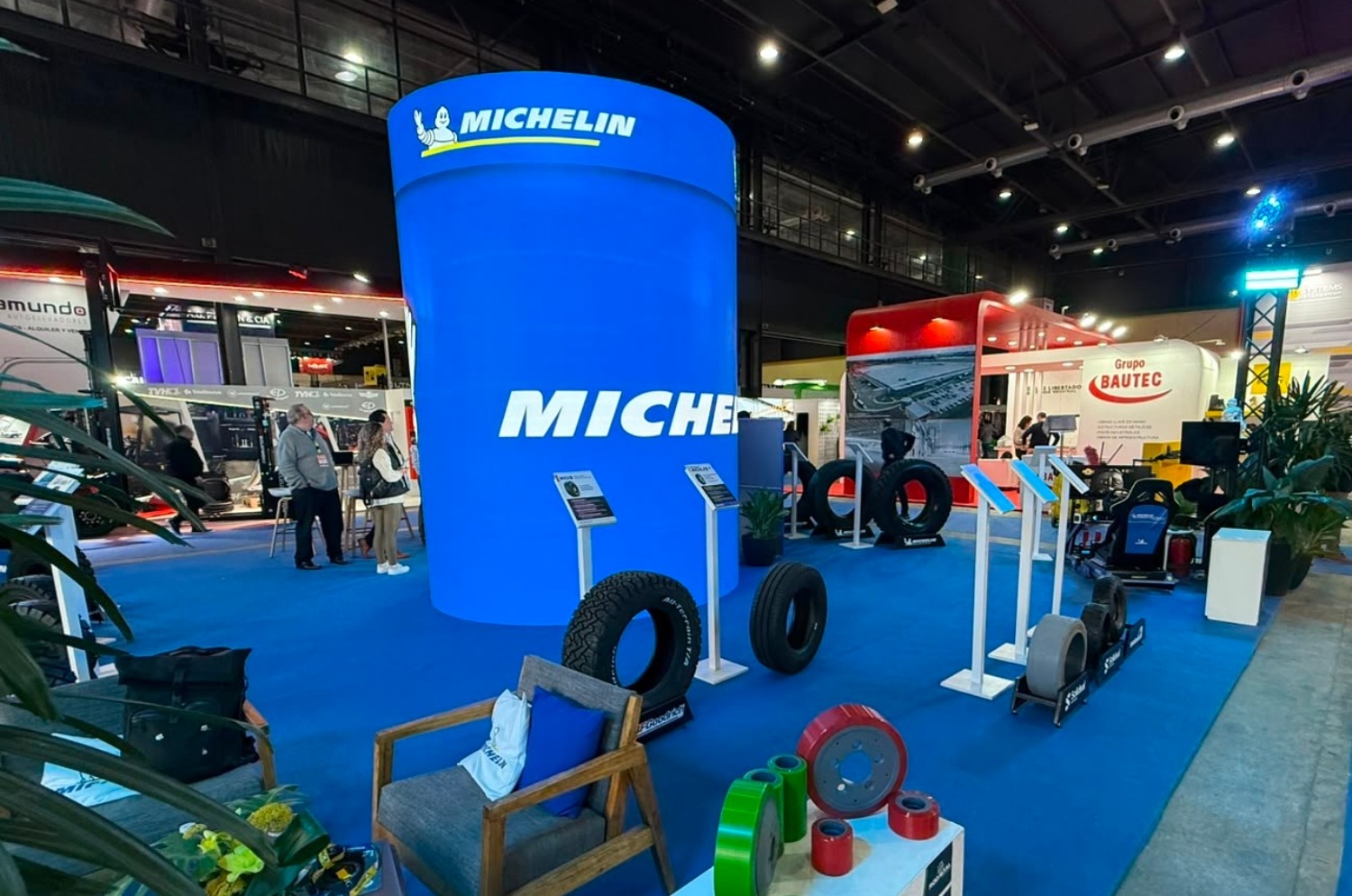 Michelin Expotransporte