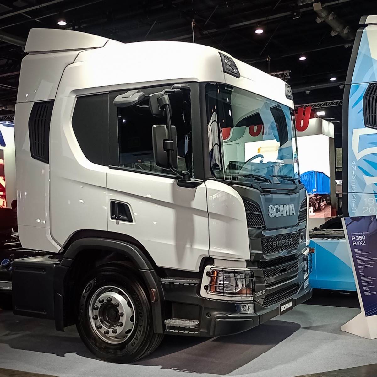 Scania Expotransporte 2026