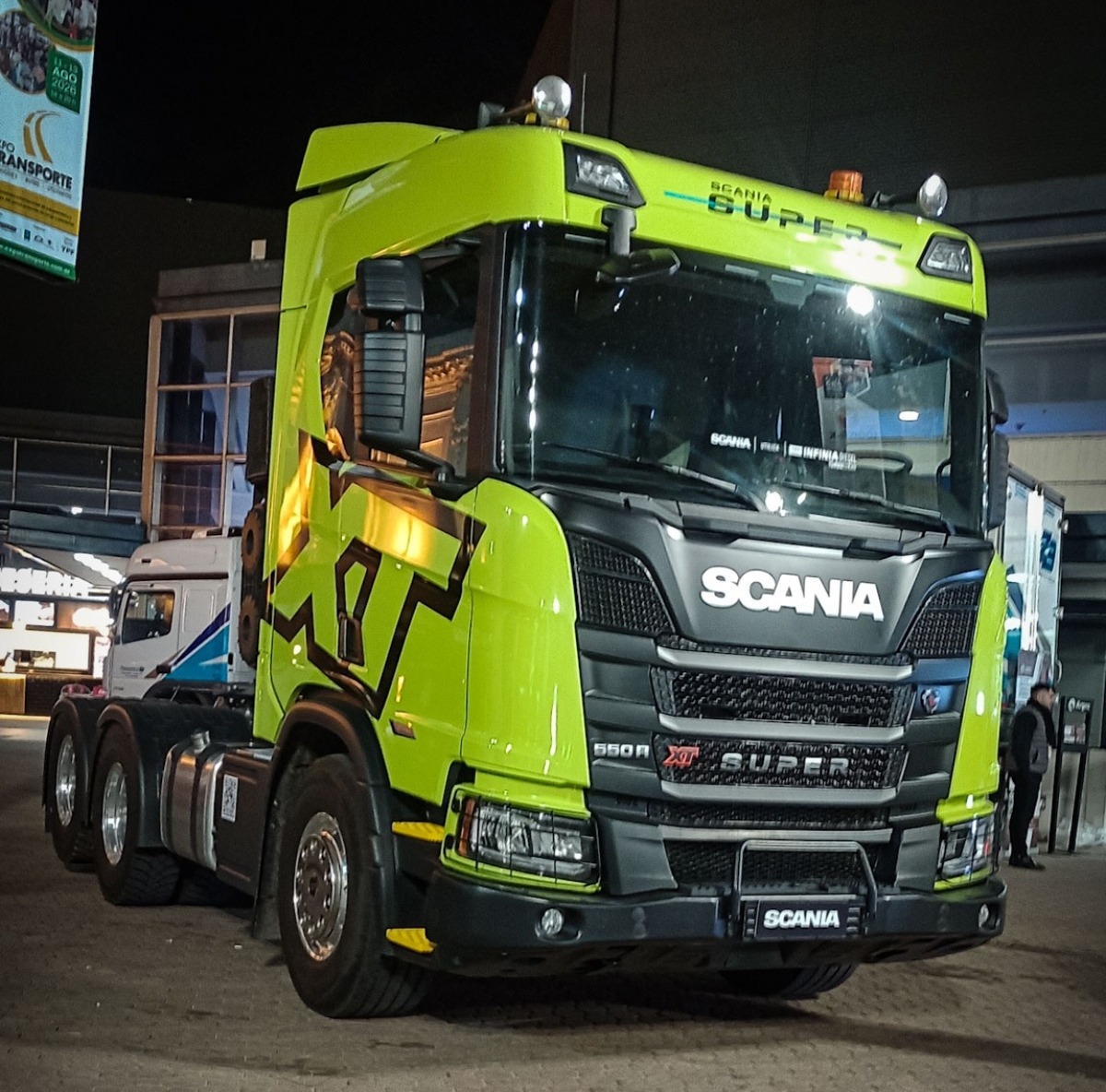 Scania Expotransporte 2026