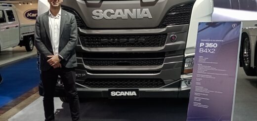 Scania Expotransporte 2026