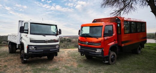 Volkswagen Delivery 4x4 Experience