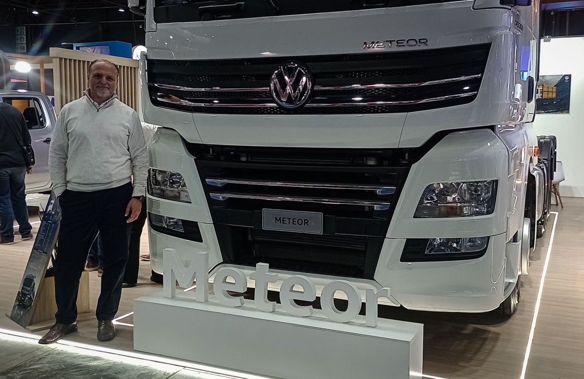 Volkswagen Expotransporte 2026
