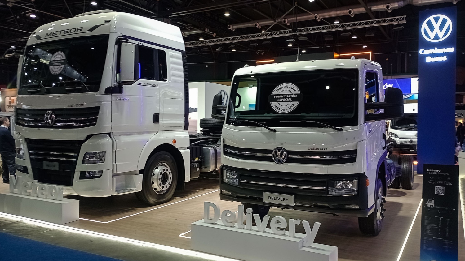 Volkswagen Expotransporte 2026