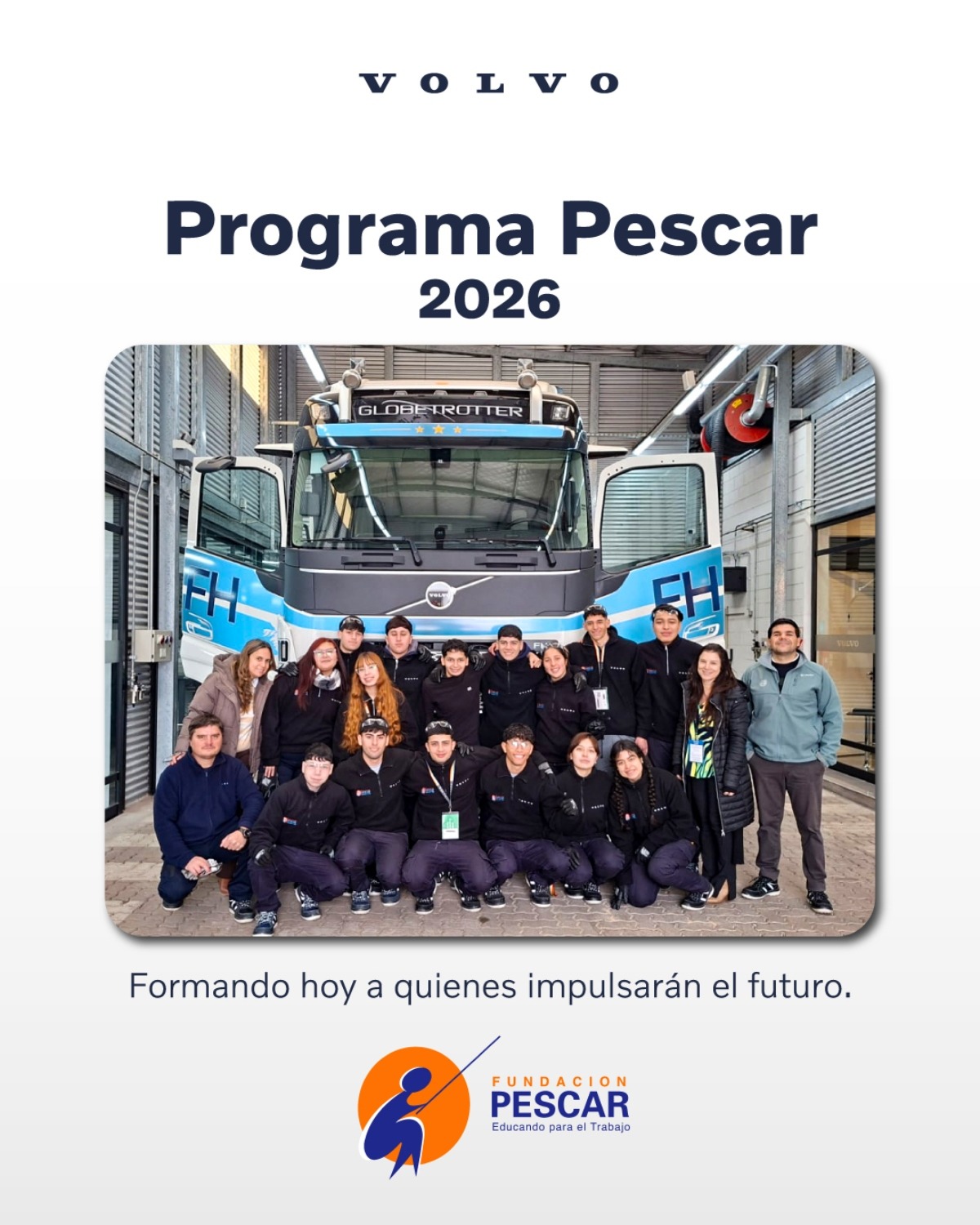Volvo Pescar
