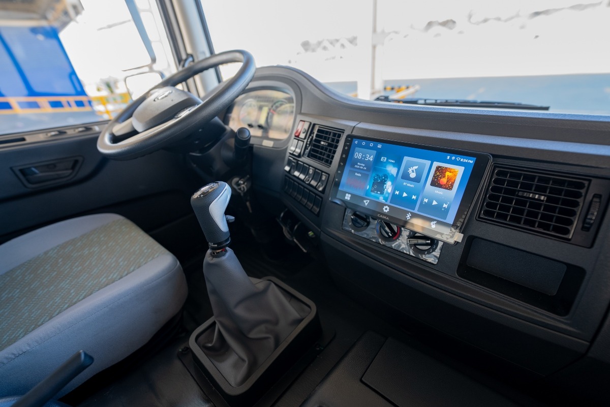 Dongfeng - Componentes
