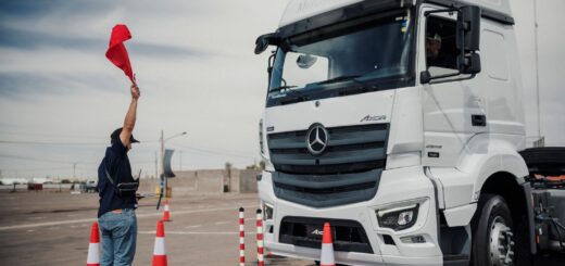 Mercedes-Benz Camiones y Buses - Concurso Conductores 2026