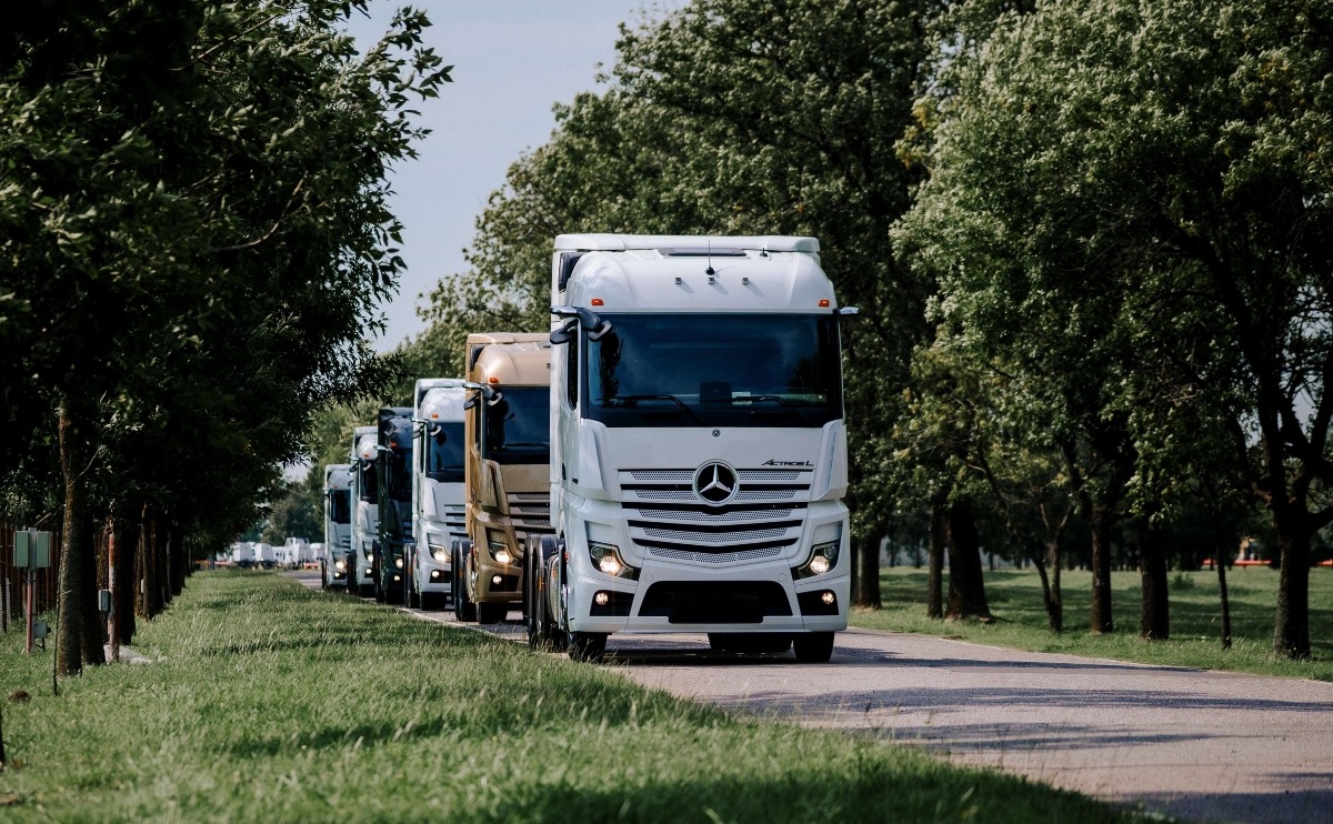 Mercedes-Benz CyB 75 años