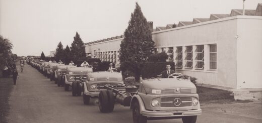 Mercedes-Benz CyB 75 años