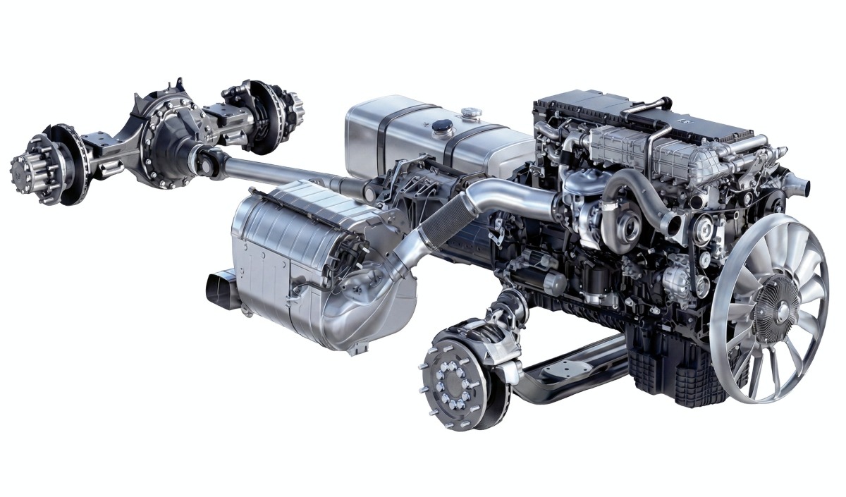 Mercedes-Benz Powerliner