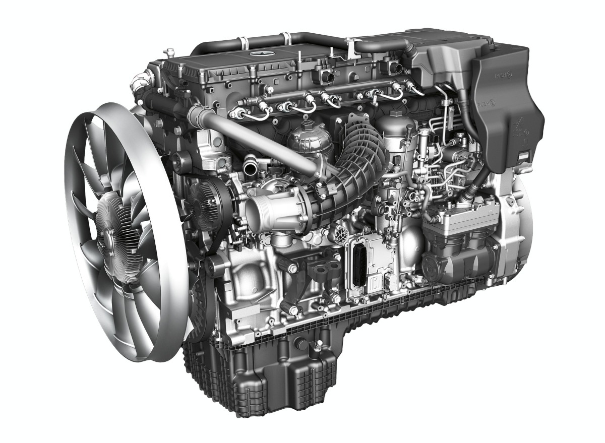Mercedes-Benz Powerliner