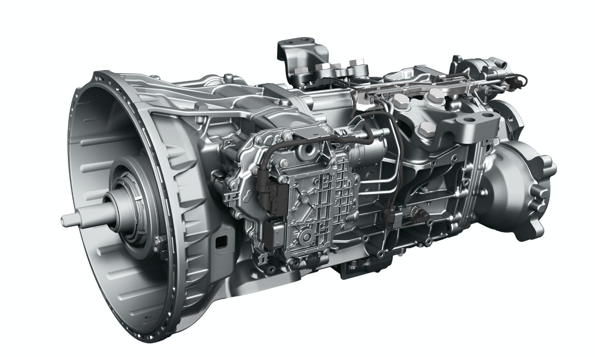 Mercedes-Benz Powerliner